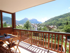 Appartement 3 étoiles, 3 pièces, 6 pers, terrasse, garage - Briançon - FR-1-330C-69